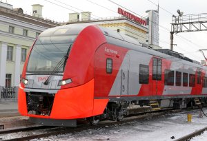 От Перми до Екатеринбурга и обратно до конца года будет ходить электропоезд «Ласточка»